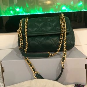 Tory Burch purse💚 (comes with bag)